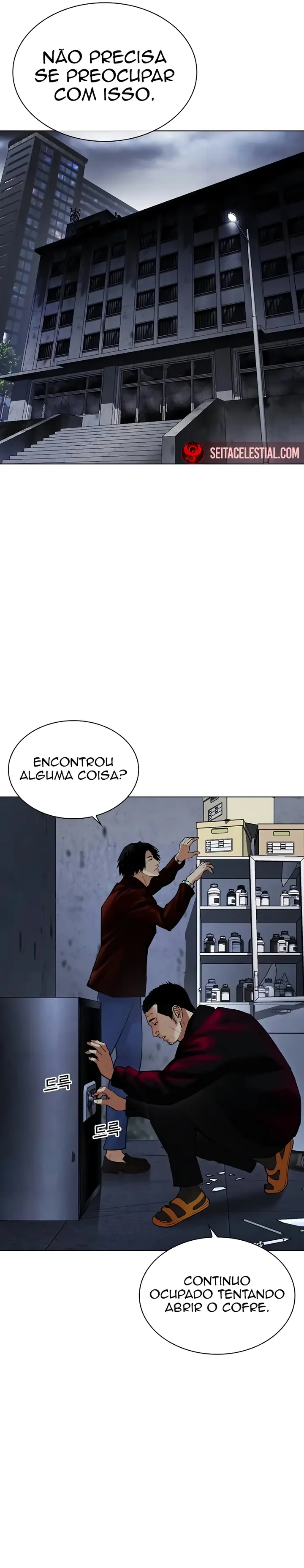 Read Aparências (PT-BR) PT Manga Online
