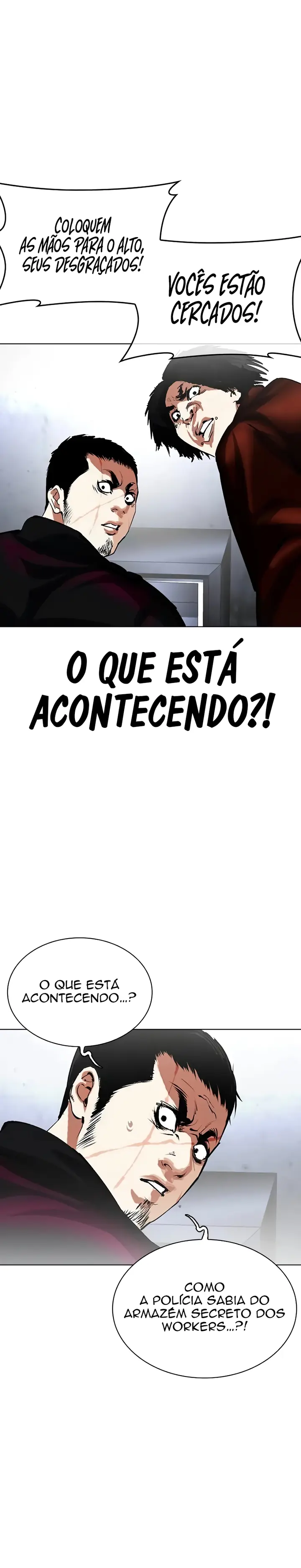 Read Aparências (PT-BR) PT Manga Online