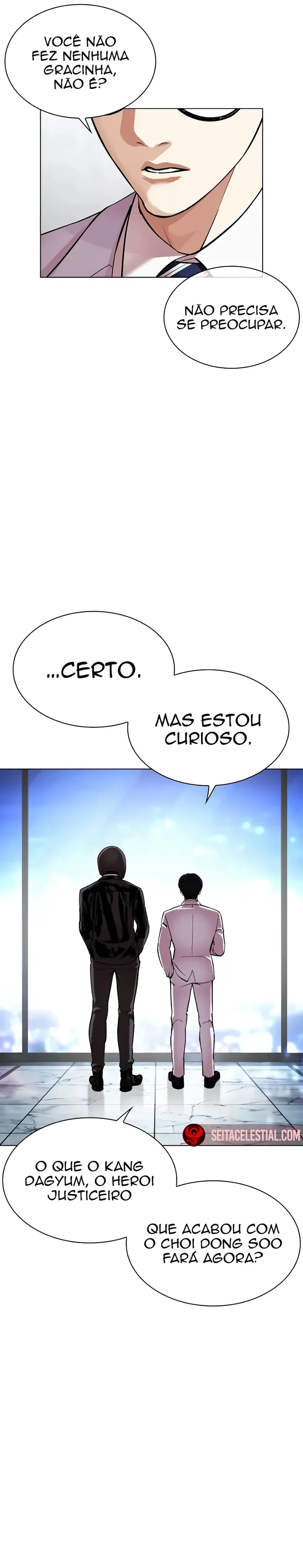 Read Aparências (PT-BR) PT Manga Online
