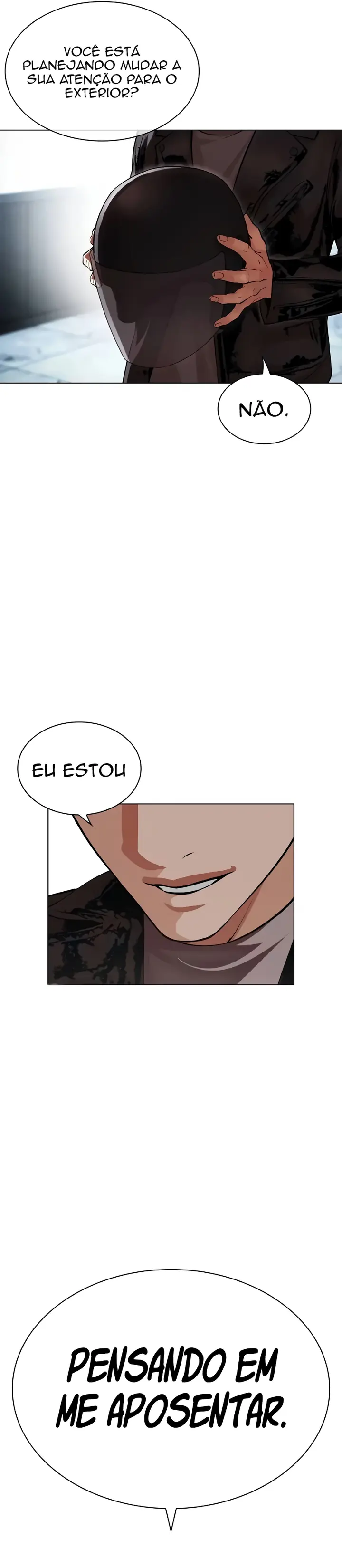Read Aparências (PT-BR) PT Manga Online