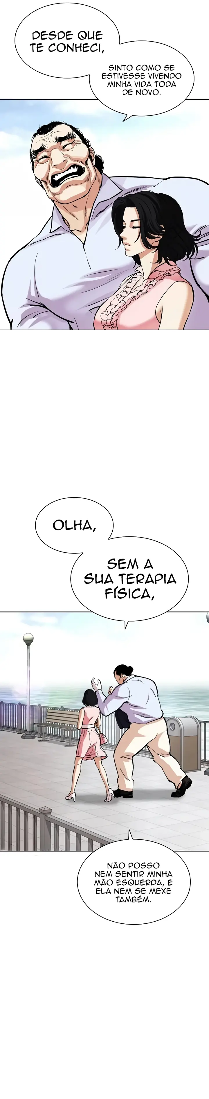 Read Aparências (PT-BR) PT Manga Online