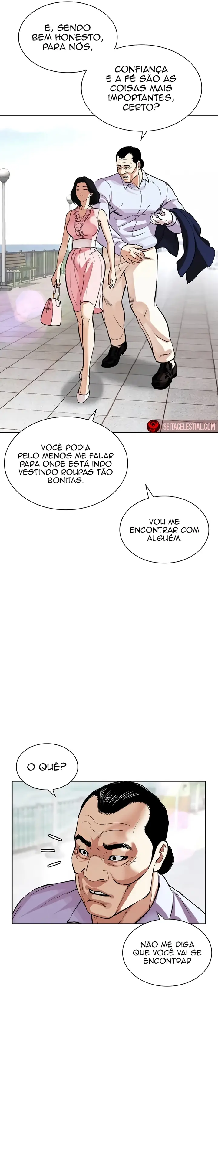 Read Aparências (PT-BR) PT Manga Online
