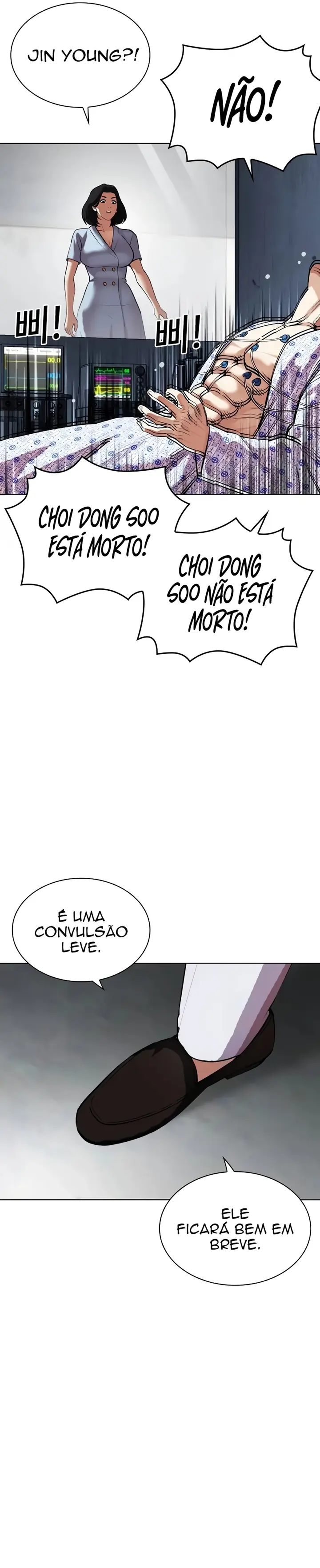 Read Aparências (PT-BR) PT Manga Online