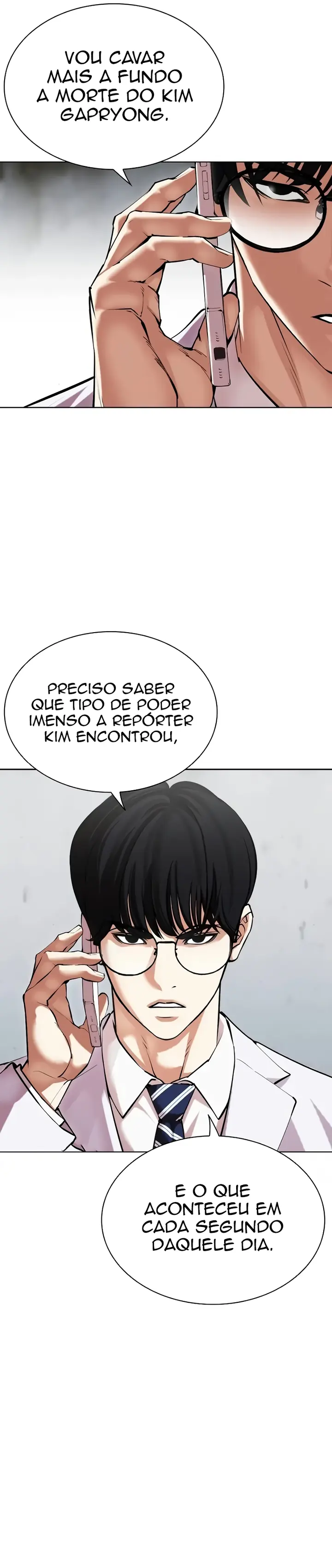 Read Aparências (PT-BR) PT Manga Online