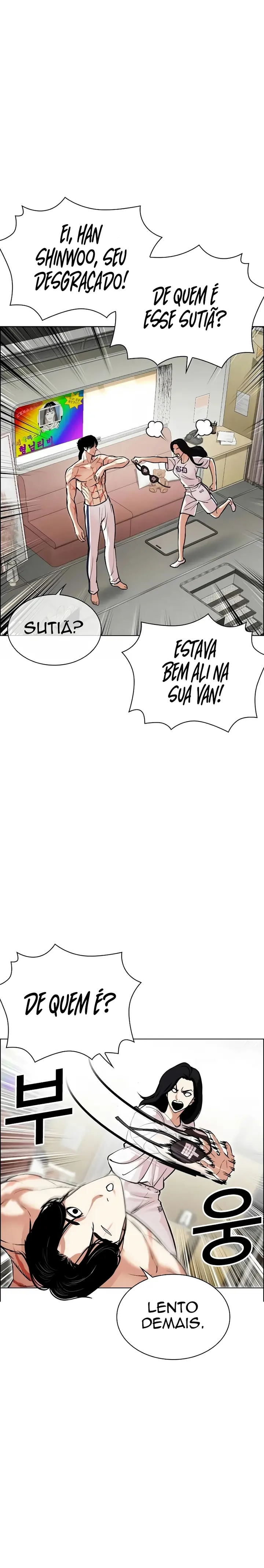 Read Aparências (PT-BR) PT Manga Online