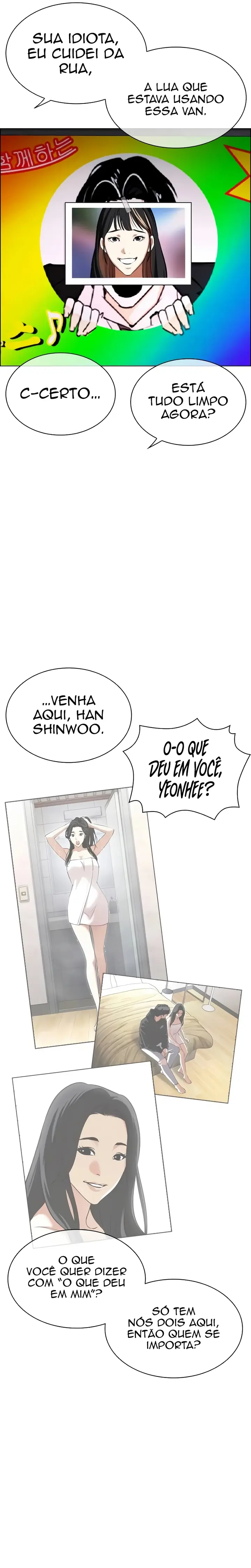 Read Aparências (PT-BR) PT Manga Online