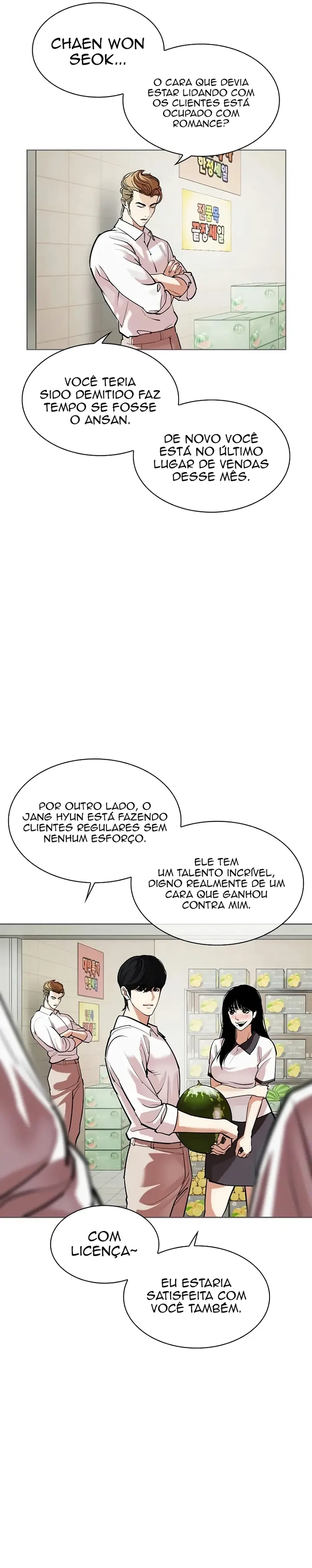 Read Aparências (PT-BR) PT Manga Online