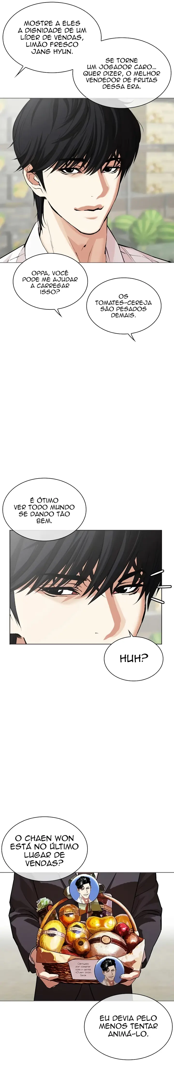 Read Aparências (PT-BR) PT Manga Online