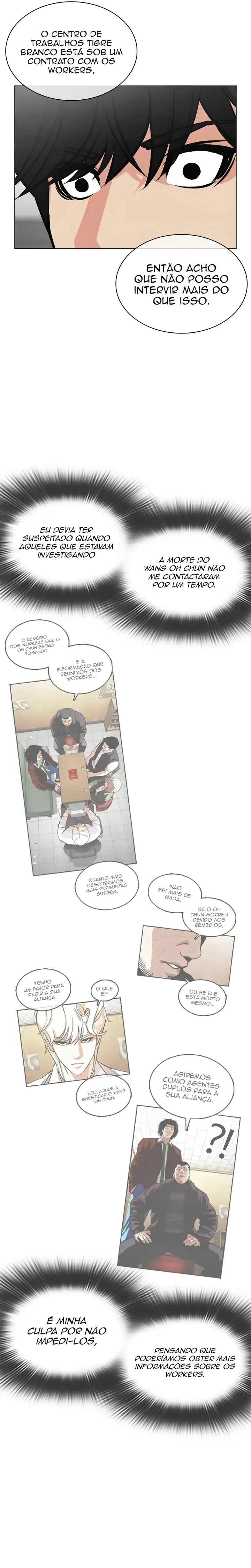 Read Aparências (PT-BR) PT Manga Online