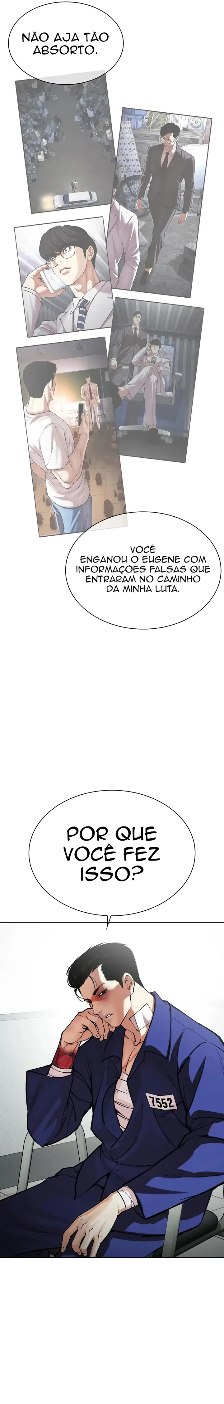 Read Aparências (PT-BR) PT Manga Online
