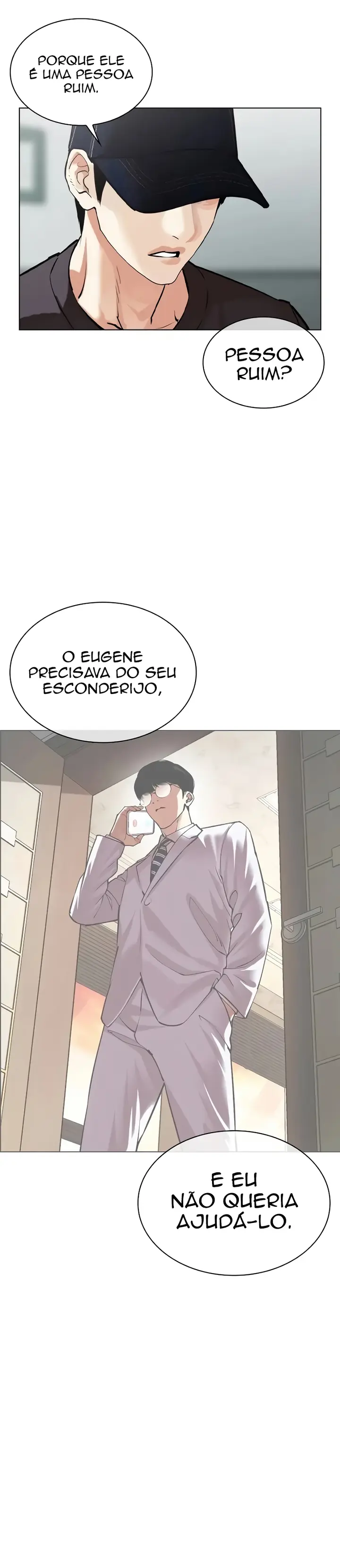Read Aparências (PT-BR) PT Manga Online
