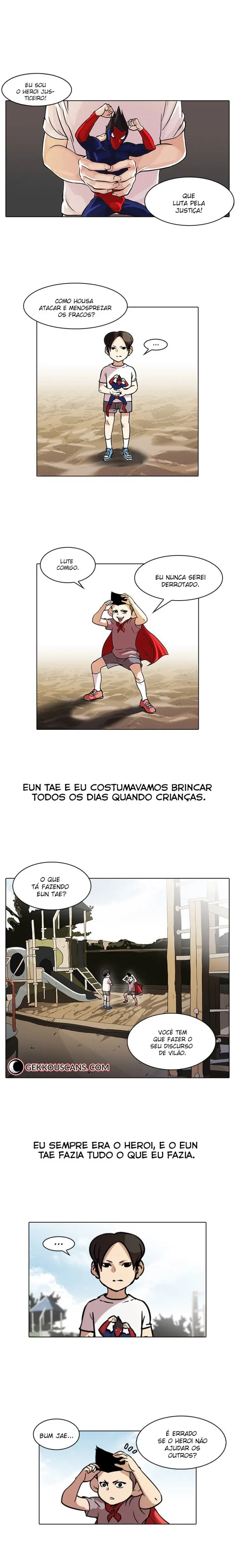 Read Aparências (PT-BR) PT Manga Online