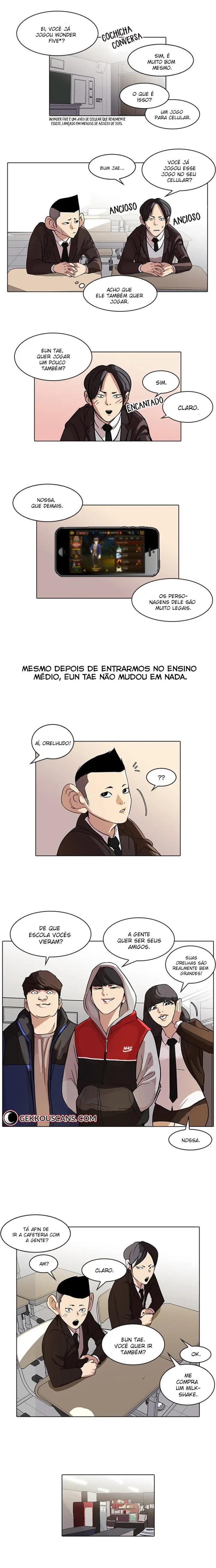 Read Aparências (PT-BR) PT Manga Online