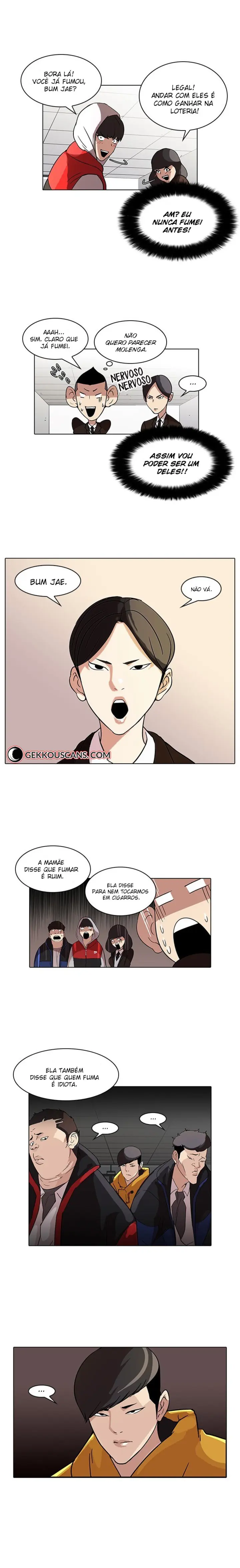 Read Aparências (PT-BR) PT Manga Online