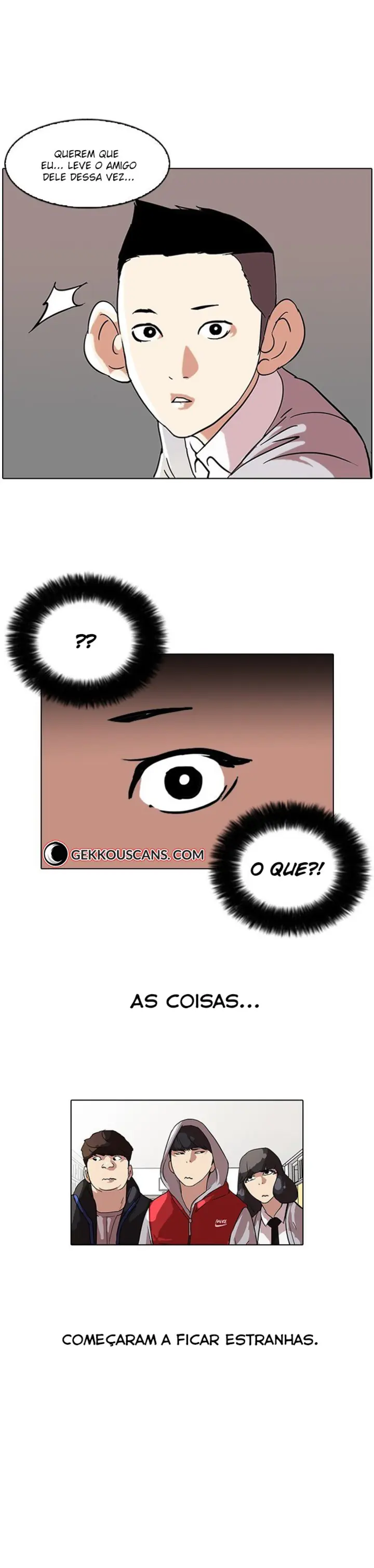 Read Aparências (PT-BR) PT Manga Online