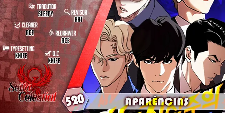 Read Aparências (PT-BR) PT Manga Online
