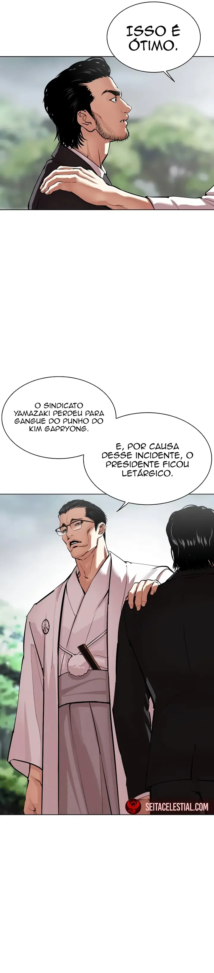 Read Aparências (PT-BR) PT Manga Online