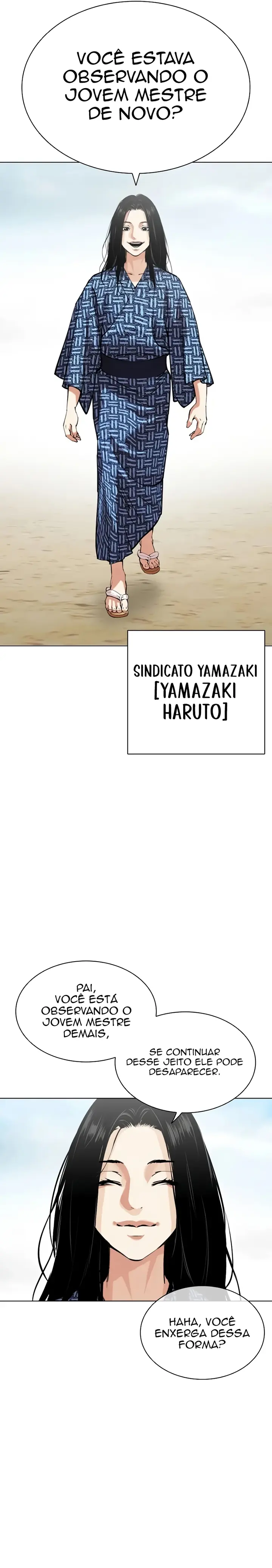 Read Aparências (PT-BR) PT Manga Online