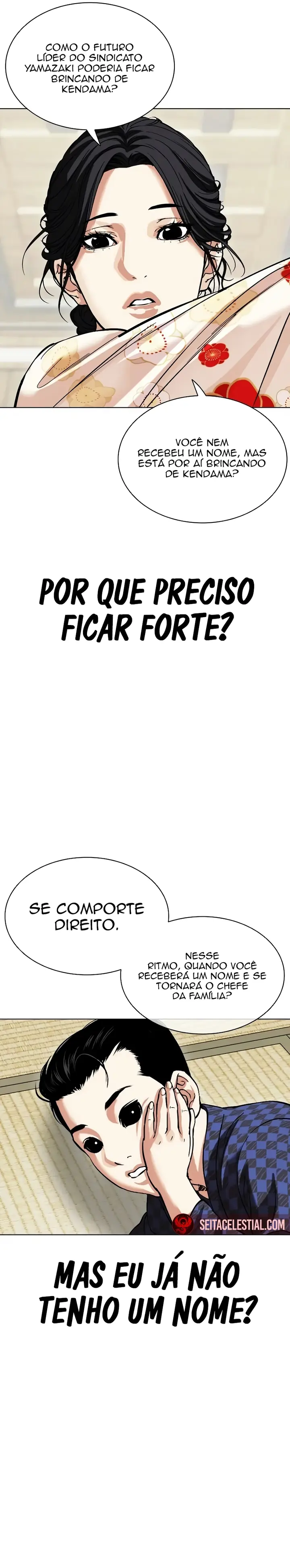 Read Aparências (PT-BR) PT Manga Online