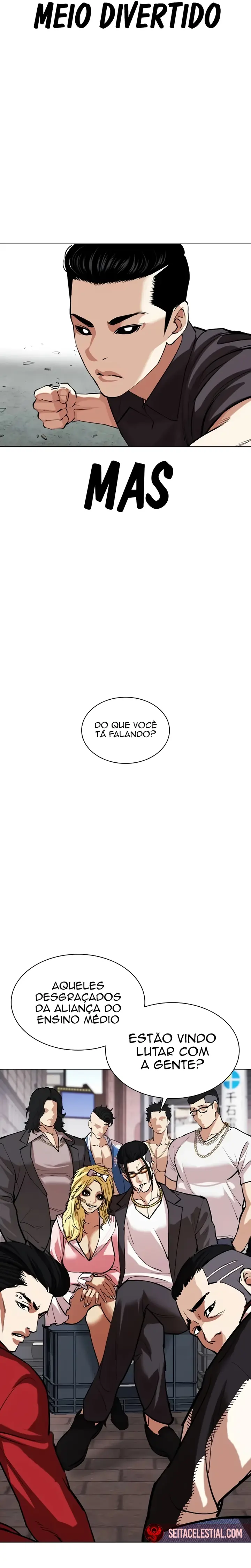 Read Aparências (PT-BR) PT Manga Online
