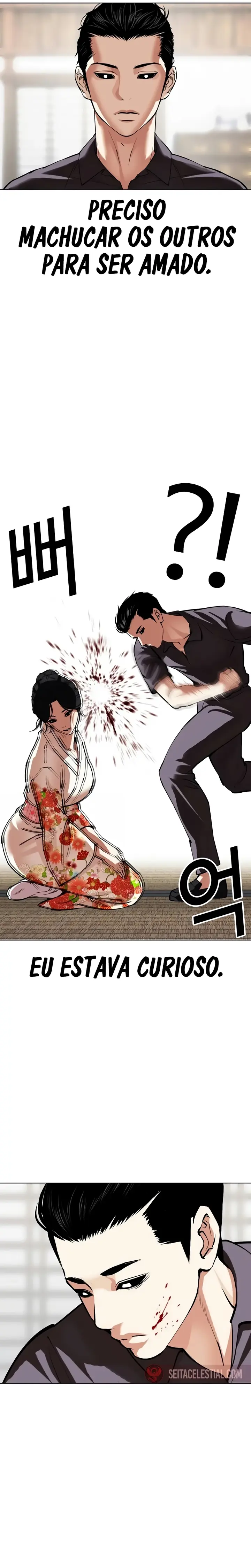 Read Aparências (PT-BR) PT Manga Online