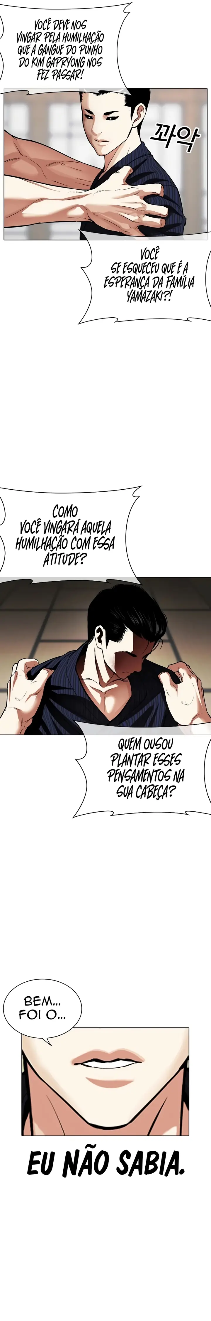 Read Aparências (PT-BR) PT Manga Online