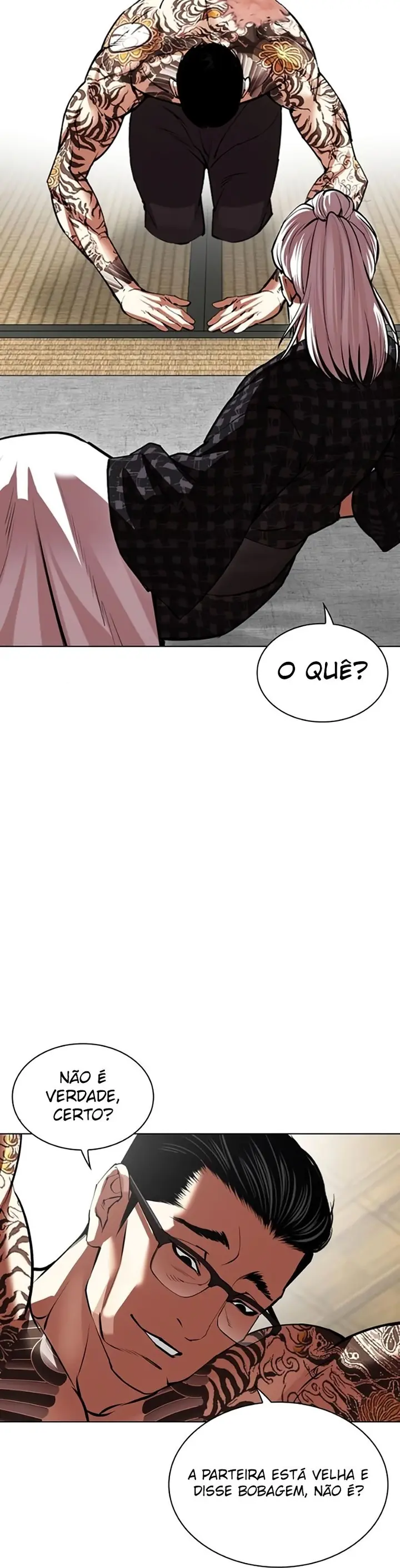 Read Aparências (PT-BR) PT Manga Online