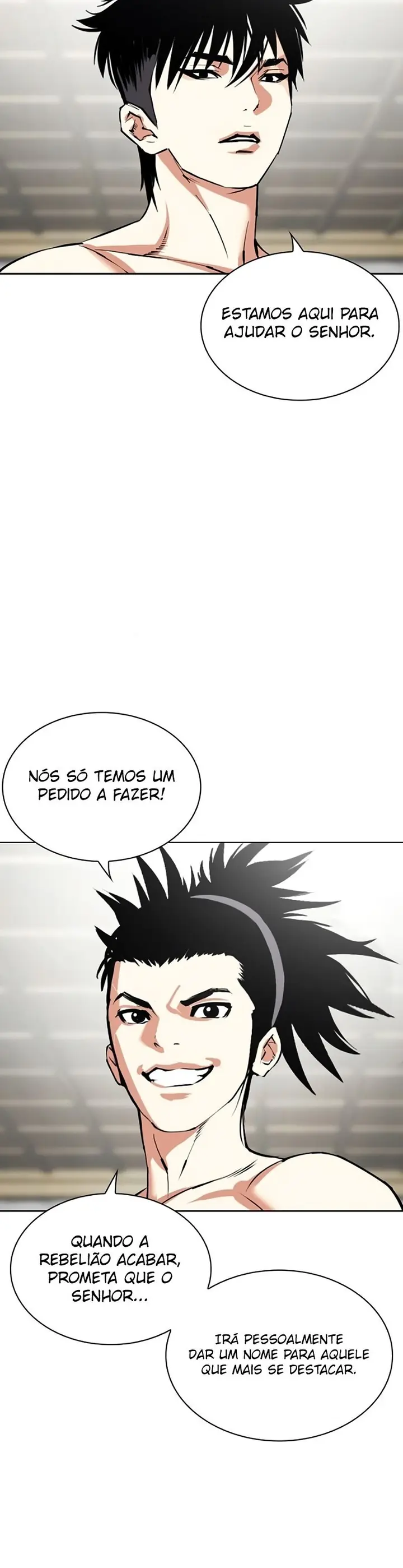 Read Aparências (PT-BR) PT Manga Online