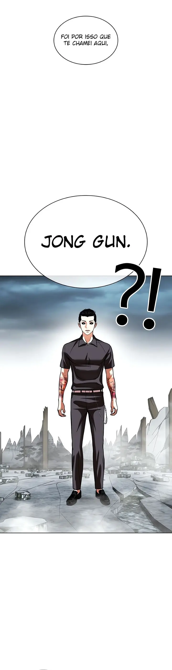 Read Aparências (PT-BR) PT Manga Online