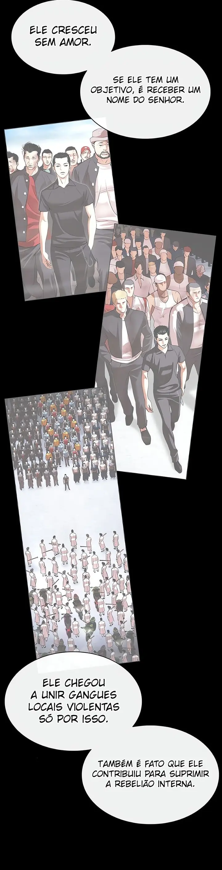 Read Aparências (PT-BR) PT Manga Online