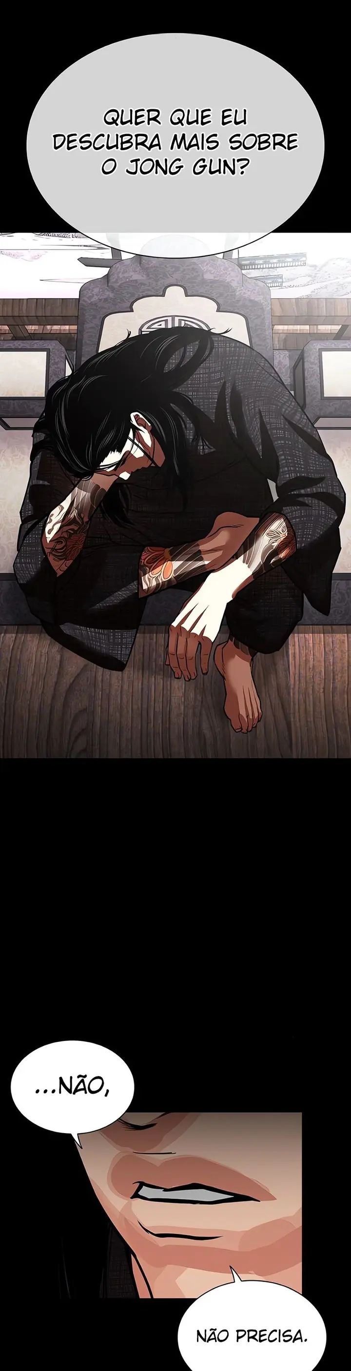 Read Aparências (PT-BR) PT Manga Online