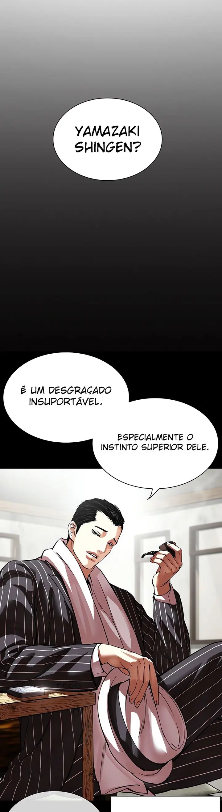 Read Aparências (PT-BR) PT Manga Online