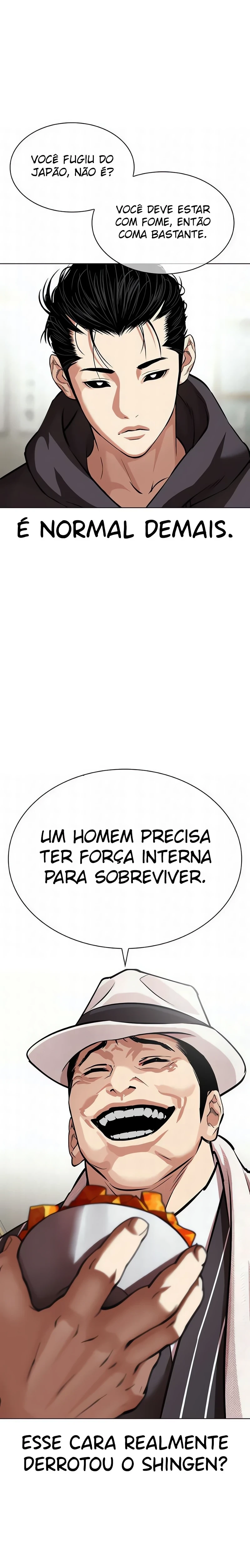 Read Aparências (PT-BR) PT Manga Online