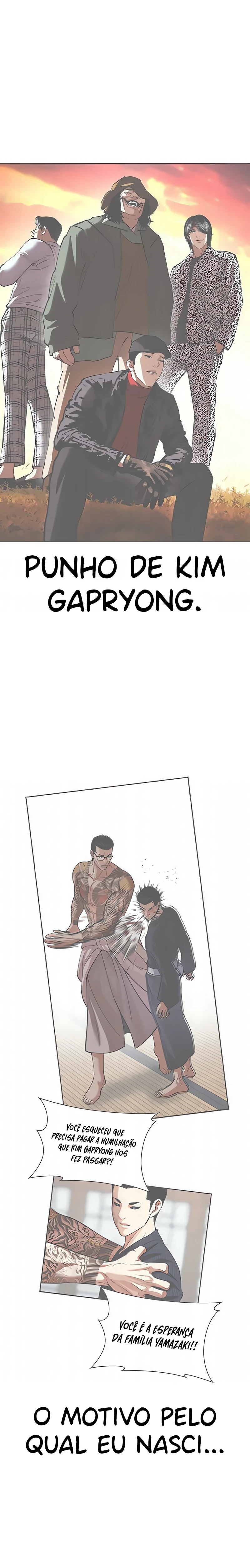 Read Aparências (PT-BR) PT Manga Online