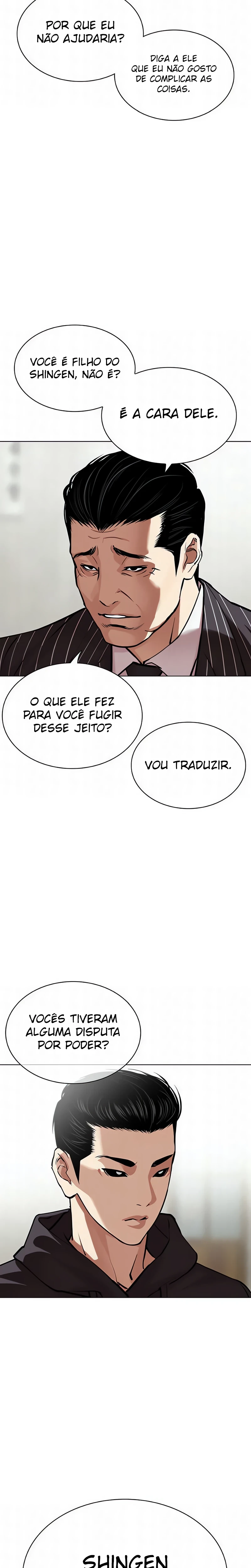 Read Aparências (PT-BR) PT Manga Online