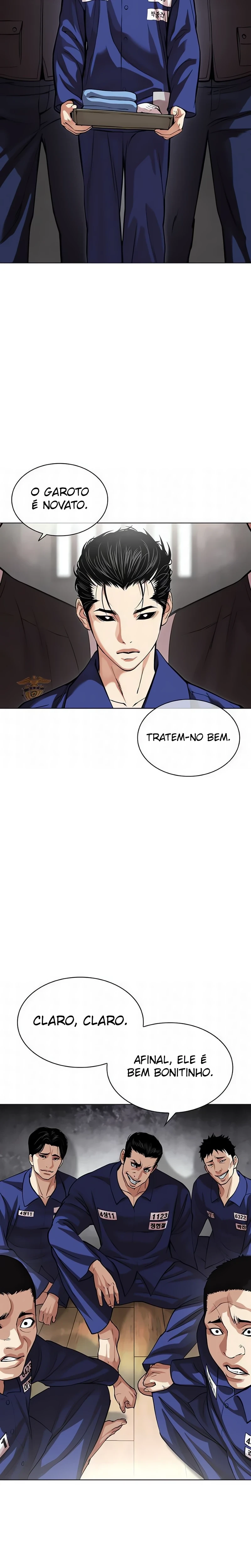 Read Aparências (PT-BR) PT Manga Online