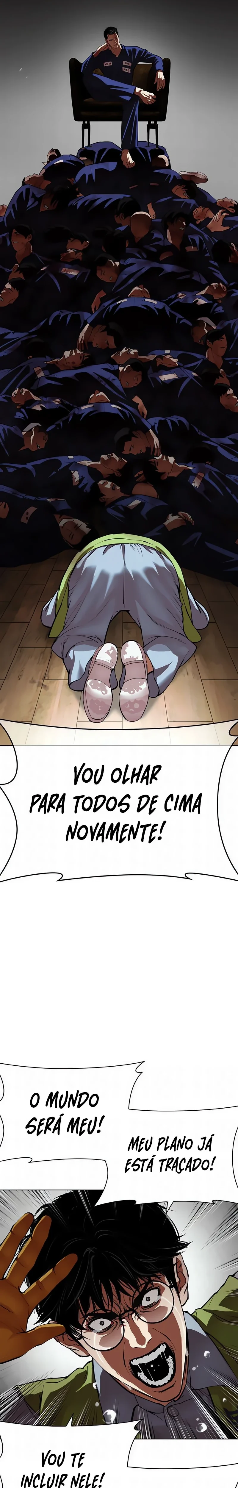 Read Aparências (PT-BR) PT Manga Online