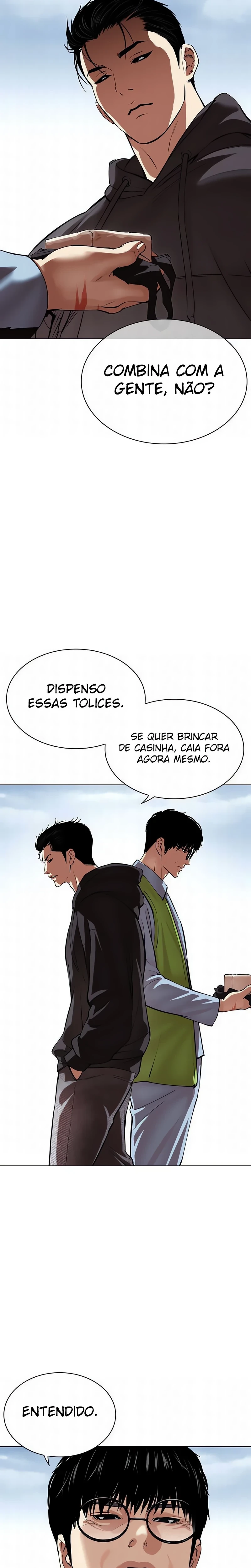 Read Aparências (PT-BR) PT Manga Online