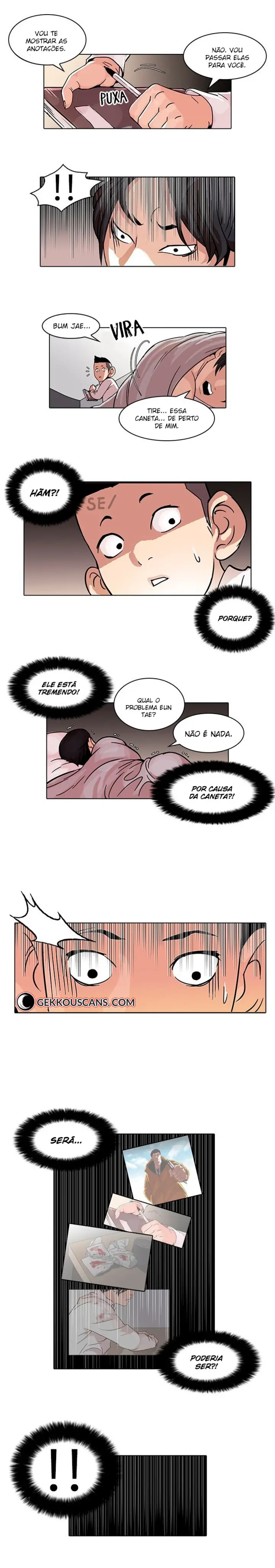 Read Aparências (PT-BR) PT Manga Online