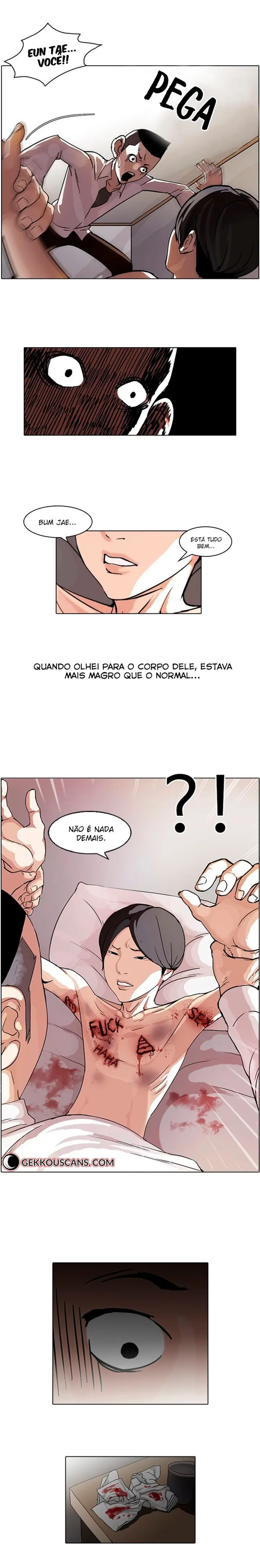 Read Aparências (PT-BR) PT Manga Online