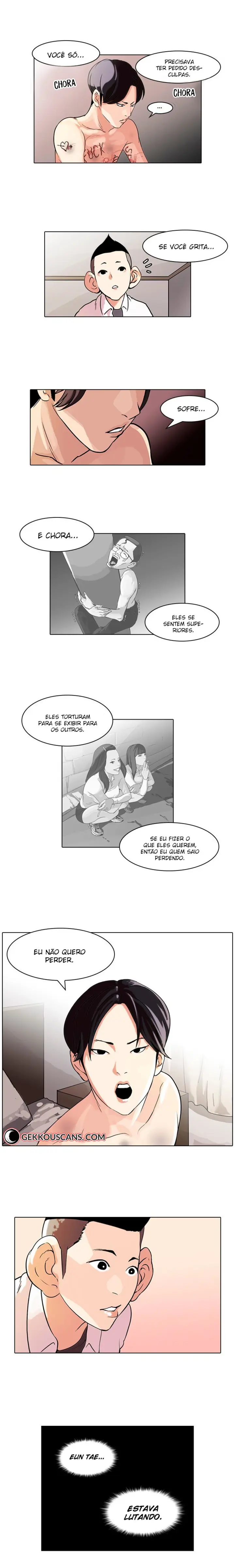 Read Aparências (PT-BR) PT Manga Online