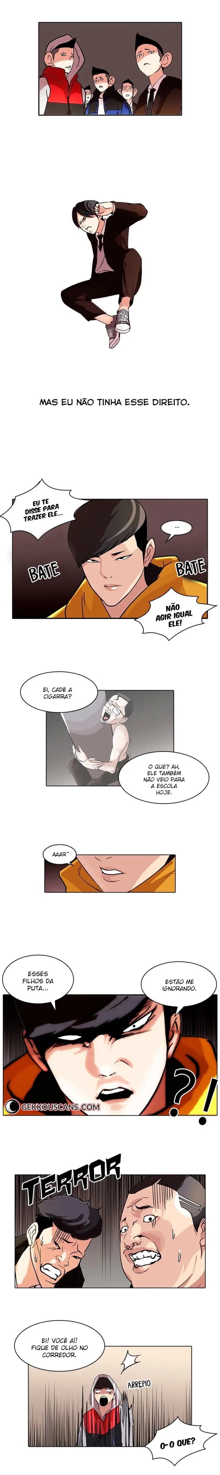 Read Aparências (PT-BR) PT Manga Online