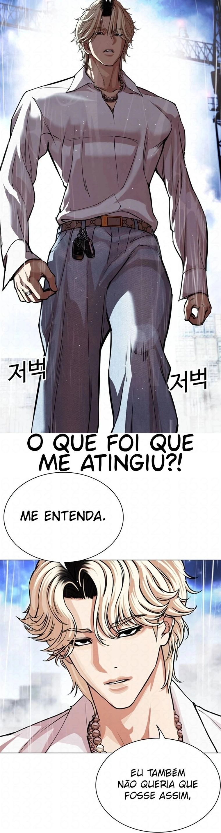 Read Aparências (PT-BR) PT Manga Online