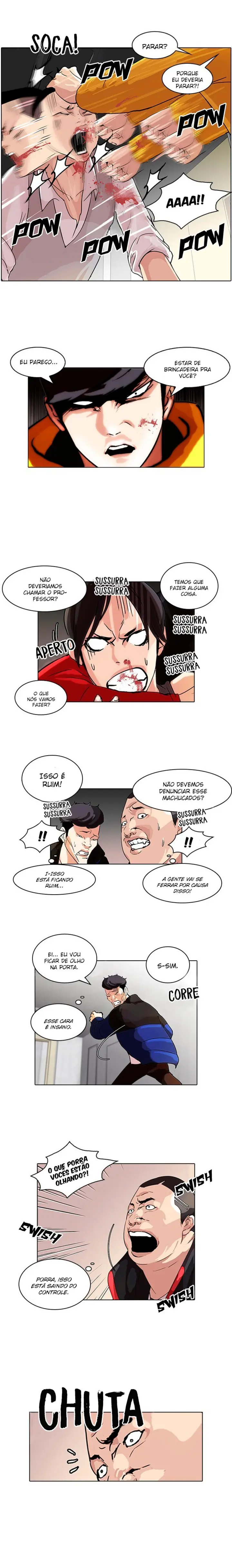 Read Aparências (PT-BR) PT Manga Online