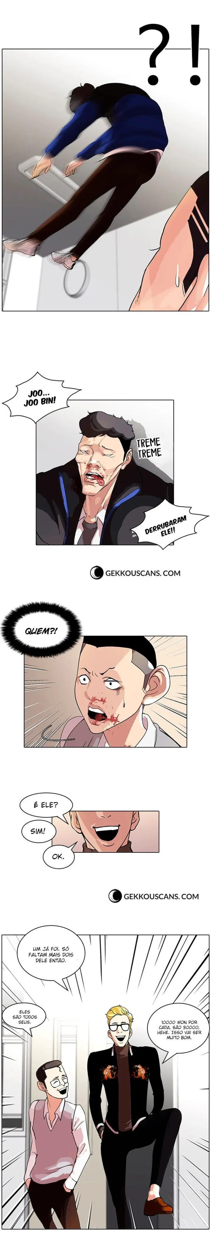 Read Aparências (PT-BR) PT Manga Online