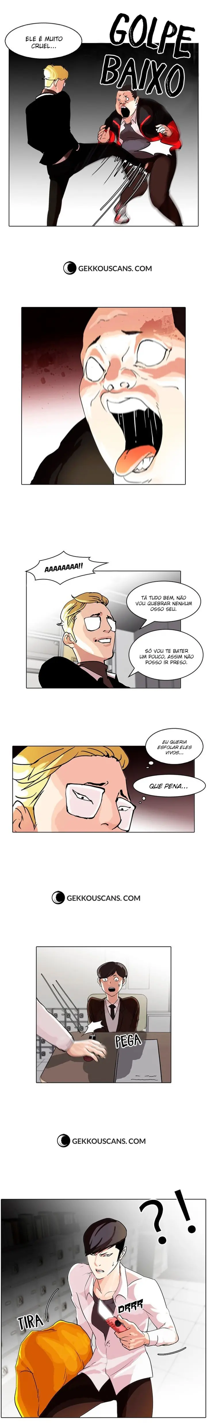Read Aparências (PT-BR) PT Manga Online