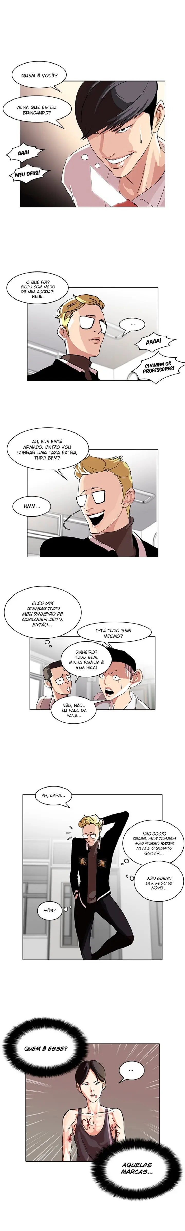 Read Aparências (PT-BR) PT Manga Online