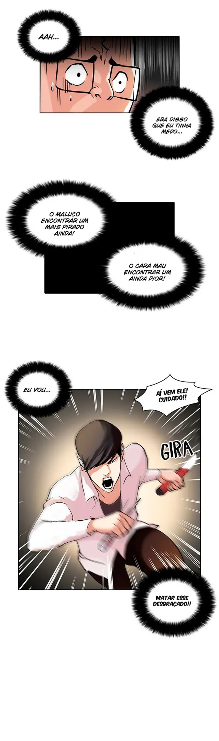Read Aparências (PT-BR) PT Manga Online