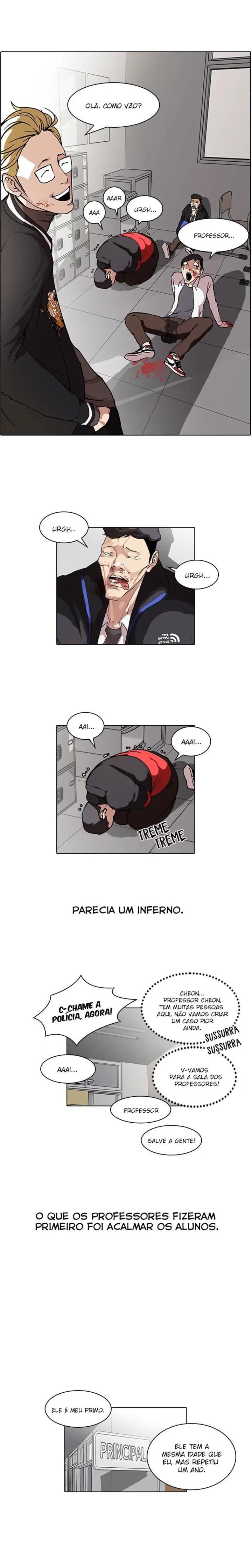 Read Aparências (PT-BR) PT Manga Online