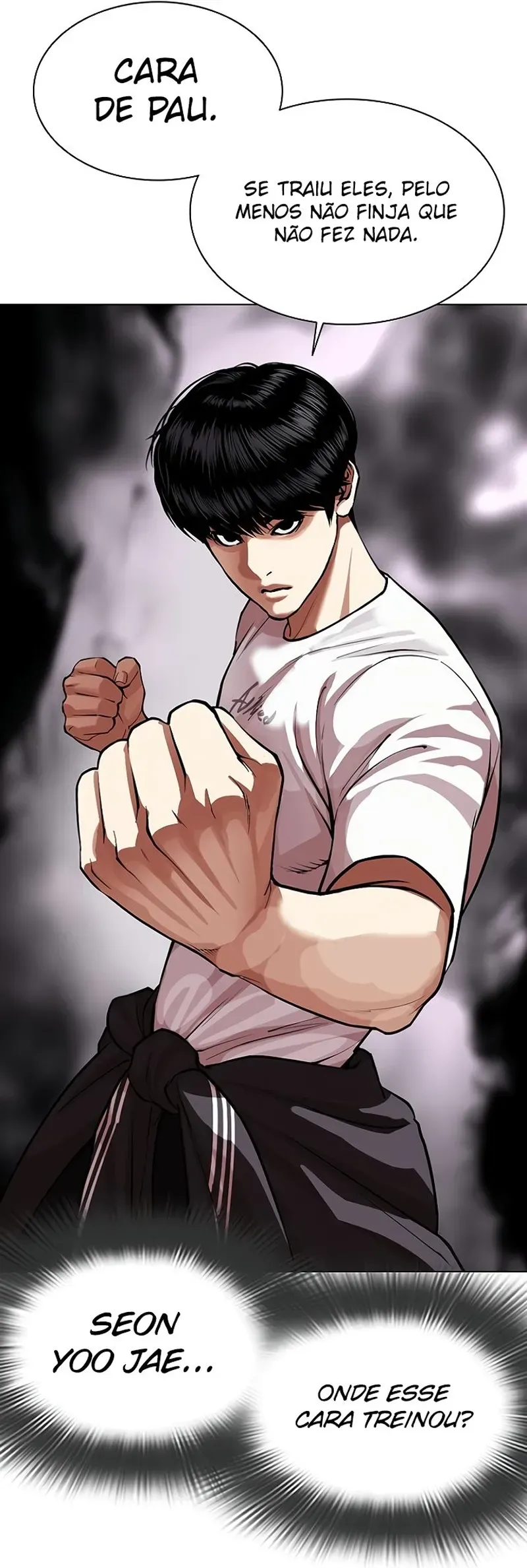 Read Aparências (PT-BR) PT Manga Online